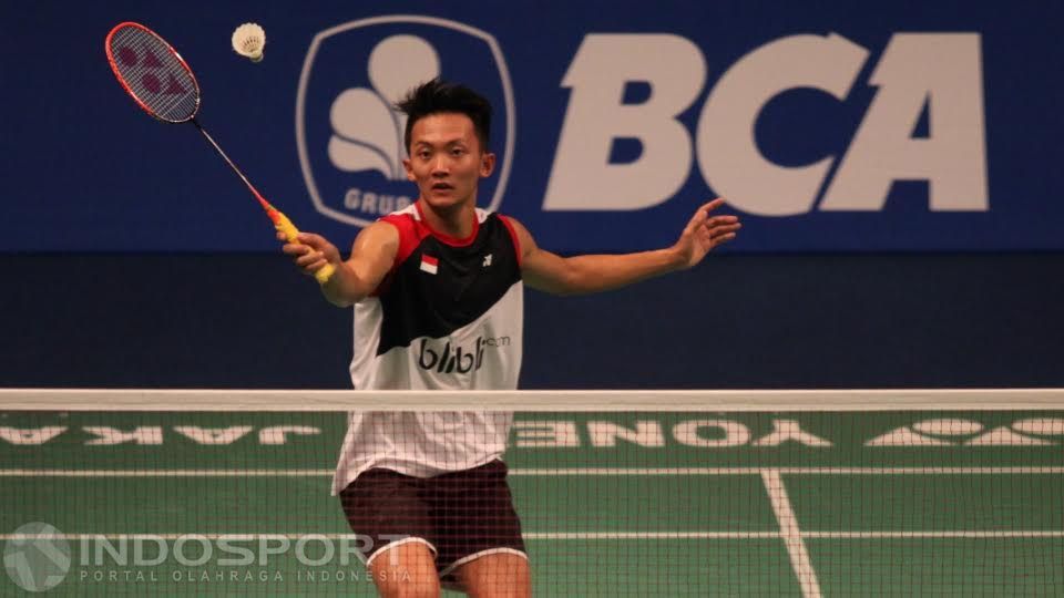  Copyright: © Herry Ibrahim/Indosport